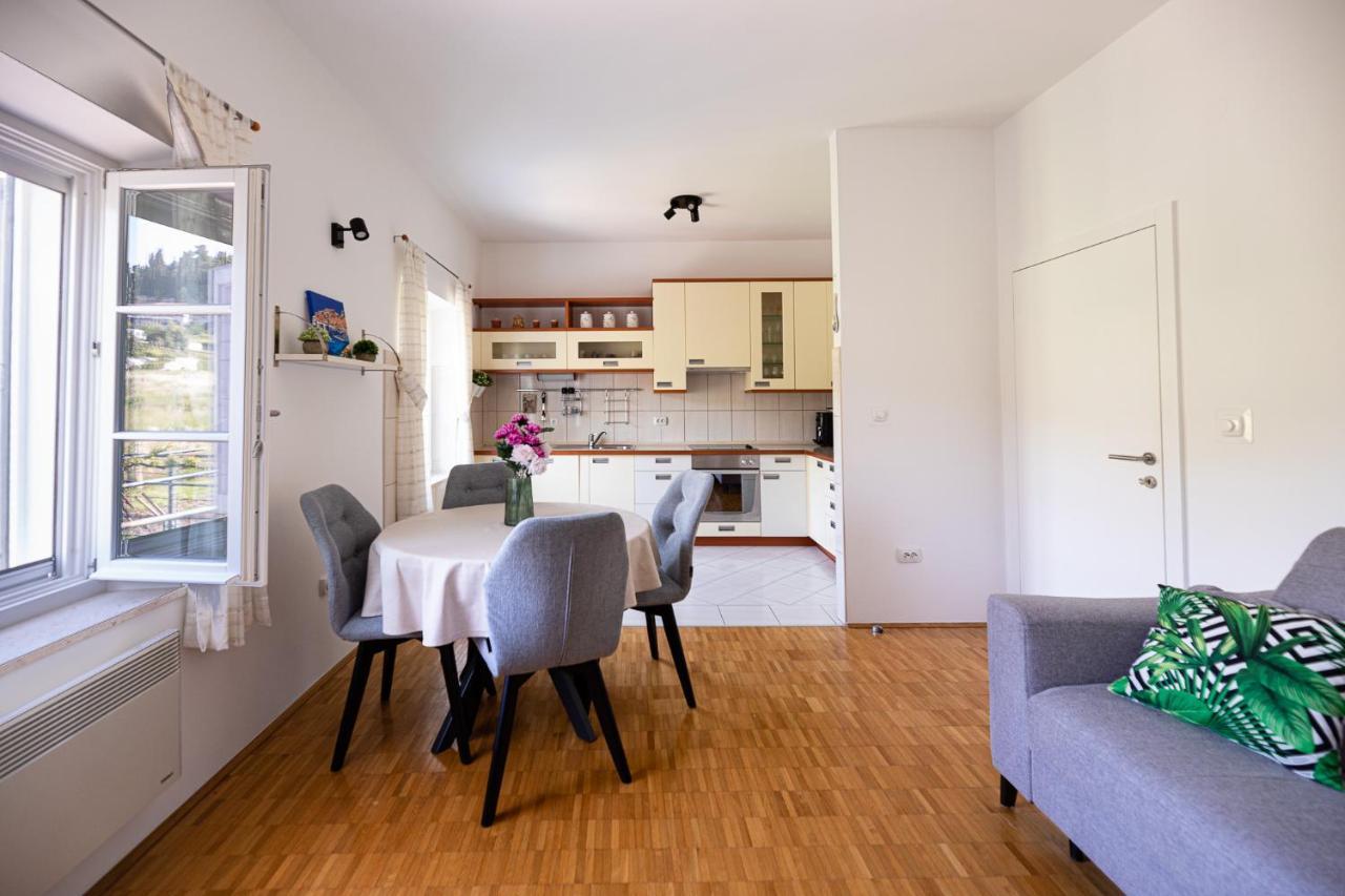 Ponte Apartment Orasac Buitenkant foto